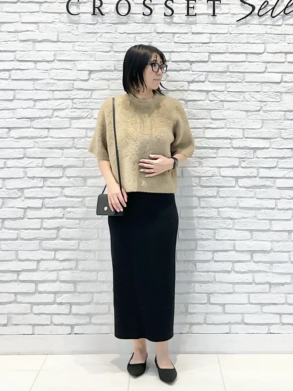 ONWARD CROSSET SELECT 東海林 コーディネート画像