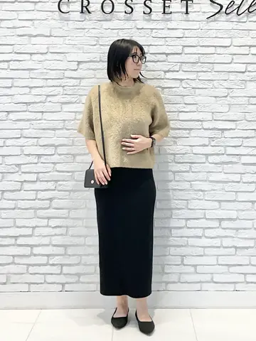 ONWARD CROSSET SELECT 東海林 コーディネート画像