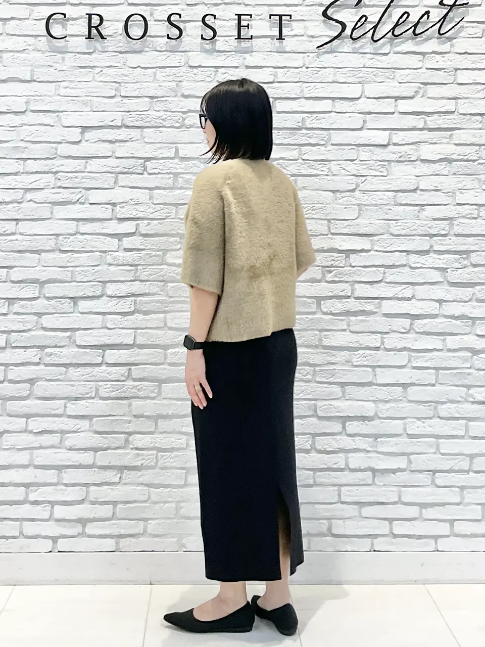 ONWARD CROSSET SELECT 東海林 コーディネート画像