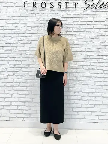 ONWARD CROSSET SELECT 東海林 コーディネート画像