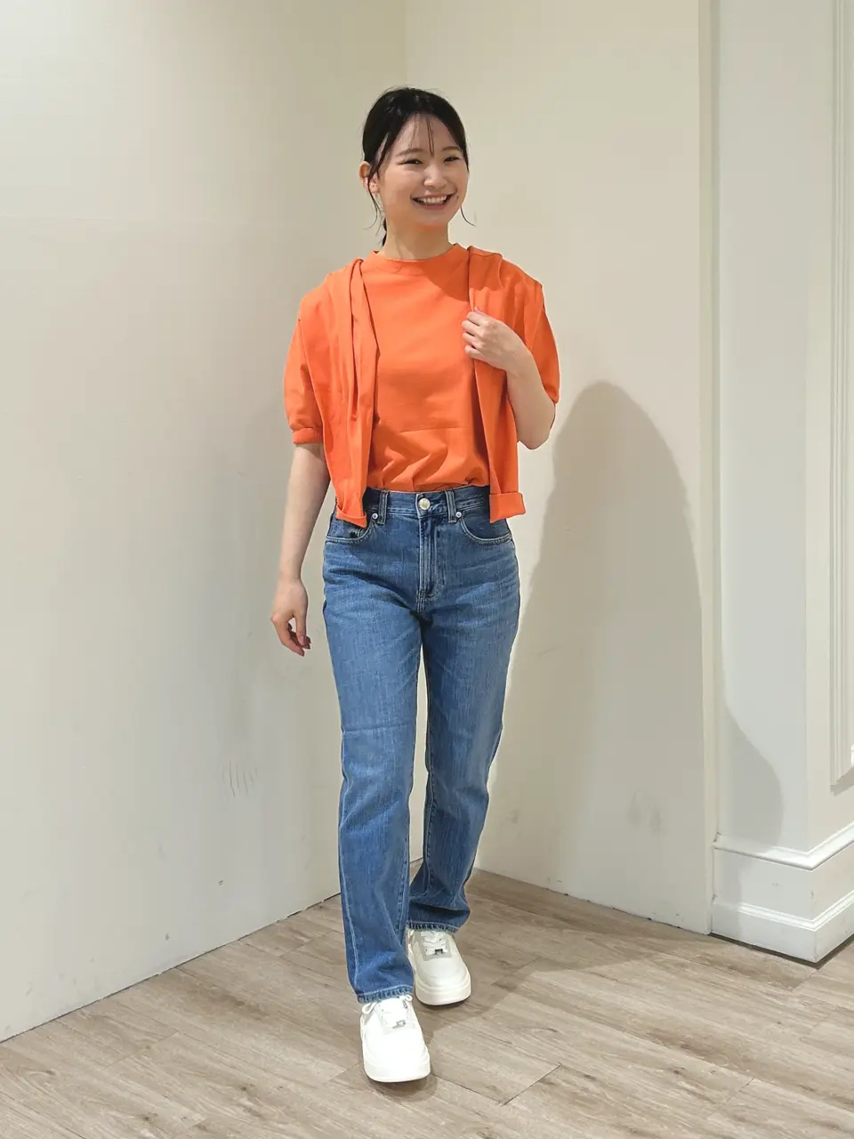 ONWARD CROSSET SELECT 西山 コーディネート画像