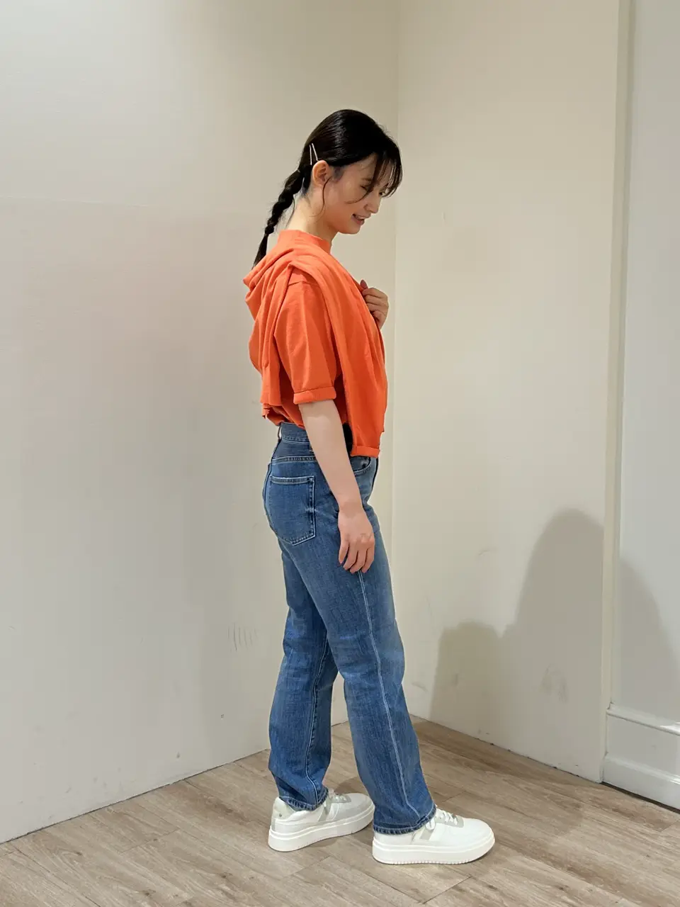 ONWARD CROSSET SELECT 西山 コーディネート画像