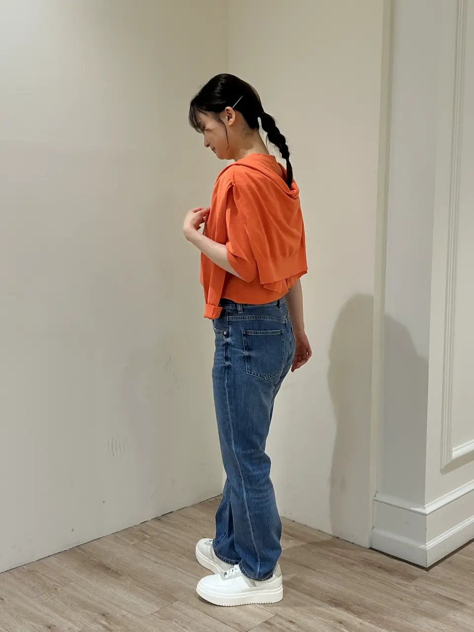 ONWARD CROSSET SELECT 西山 コーディネート画像