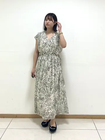 ONWARD CROSSET SELECT 竹内 コーディネート画像