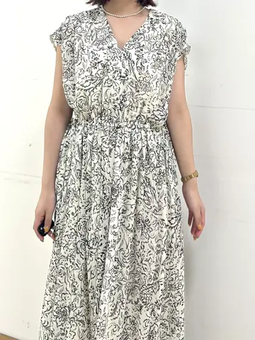 ONWARD CROSSET SELECT 竹内 コーディネート画像