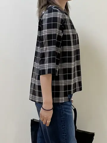 ONWARD CROSSET SELECT TAMAGAWA コーディネート画像