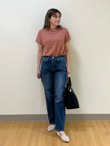 ONWARD CROSSET SELECT TAMAGAWA コーディネート画像