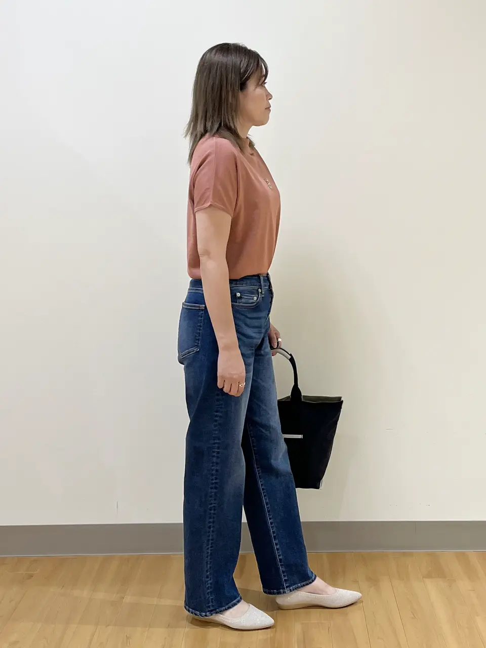 ONWARD CROSSET SELECT TAMAGAWA コーディネート画像