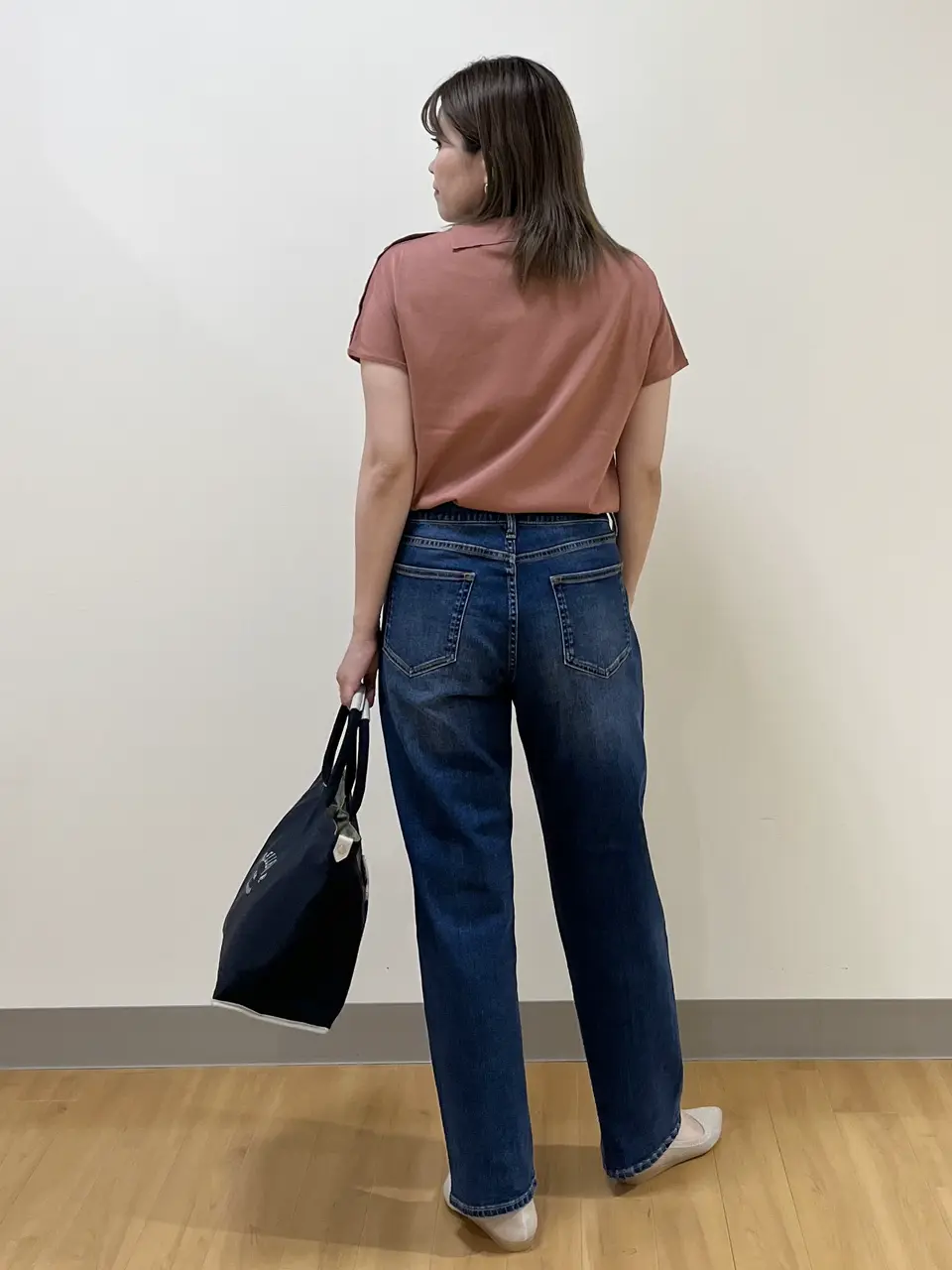 ONWARD CROSSET SELECT TAMAGAWA コーディネート画像