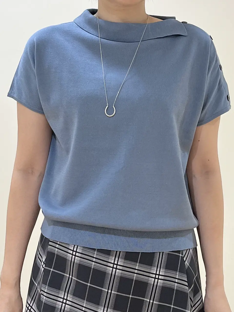 ONWARD CROSSET SELECT TAMAGAWA コーディネート画像