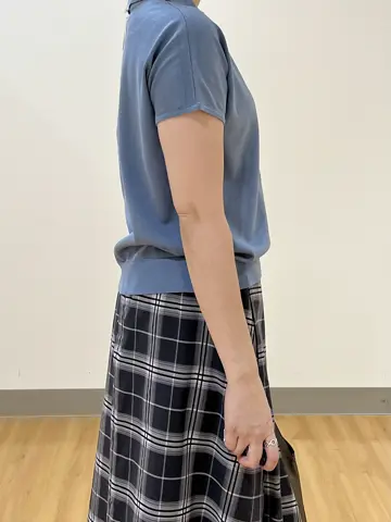 ONWARD CROSSET SELECT TAMAGAWA コーディネート画像