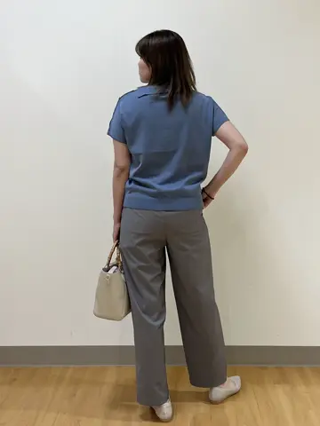 ONWARD CROSSET SELECT TAMAGAWA コーディネート画像