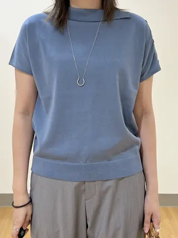 ONWARD CROSSET SELECT TAMAGAWA コーディネート画像