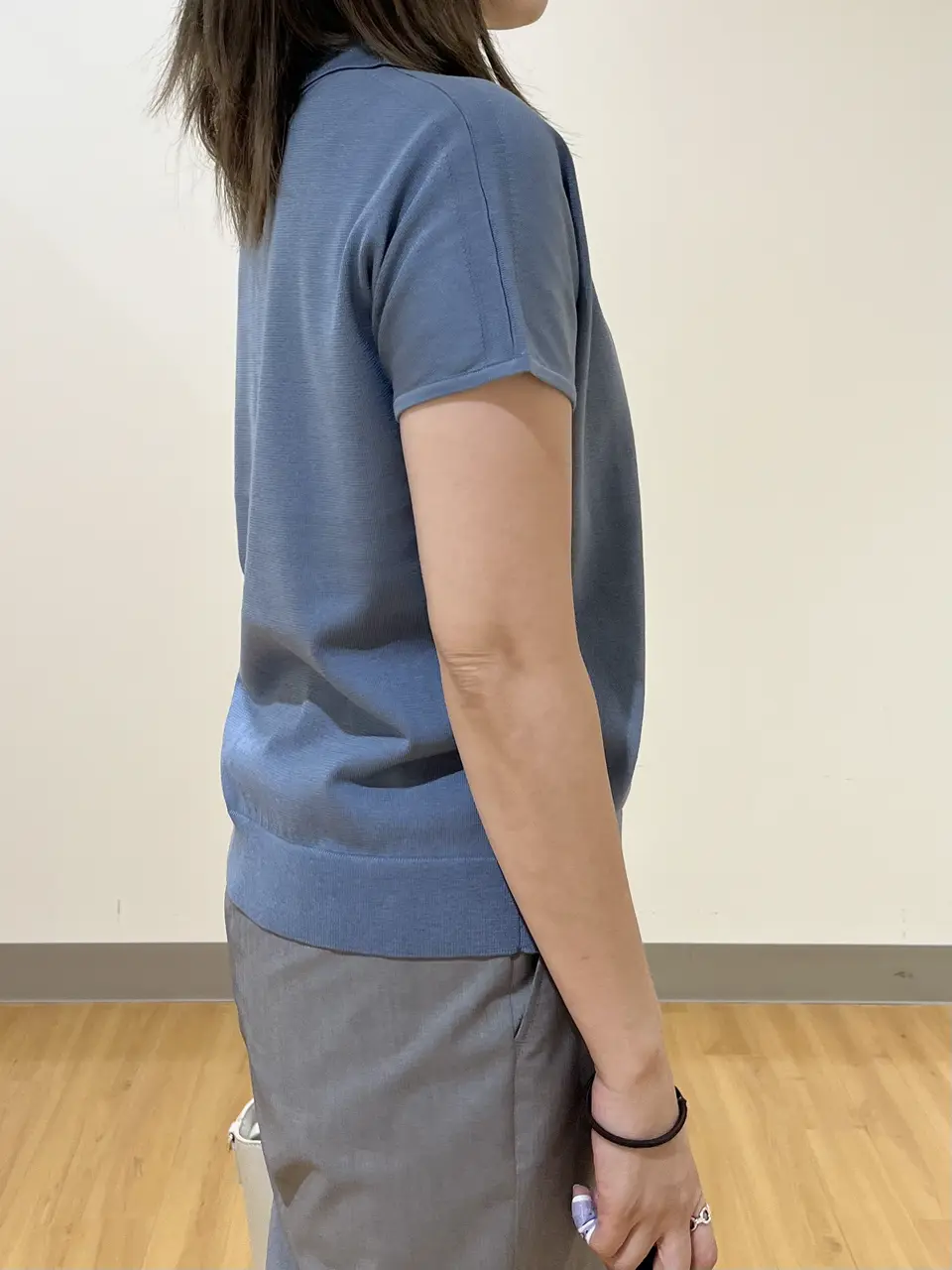 ONWARD CROSSET SELECT TAMAGAWA コーディネート画像