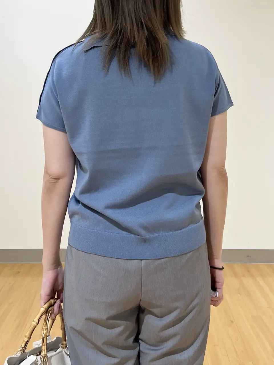 ONWARD CROSSET SELECT TAMAGAWA コーディネート画像