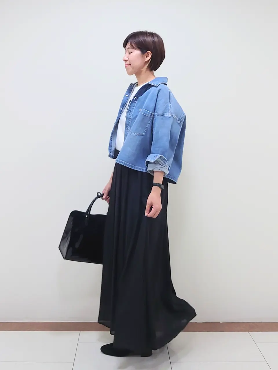 ONWARD CROSSET SELECT 伊藤(宇山) コーディネート画像