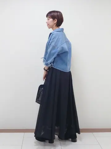 ONWARD CROSSET SELECT 伊藤(宇山) コーディネート画像