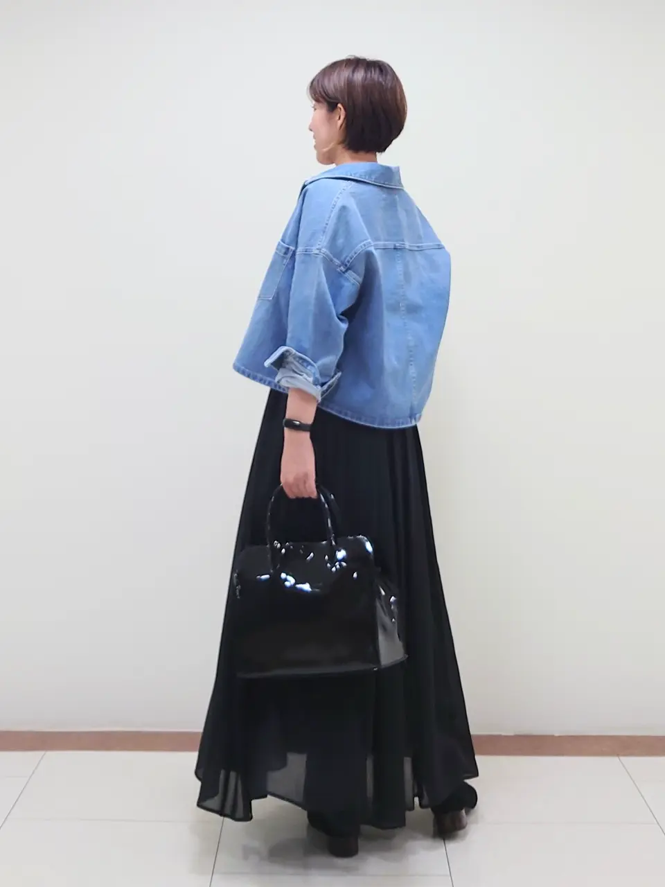 ONWARD CROSSET SELECT 伊藤(宇山) コーディネート画像