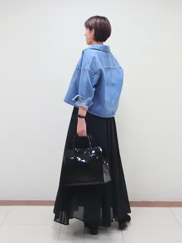 ONWARD CROSSET SELECT 伊藤(宇山) コーディネート画像