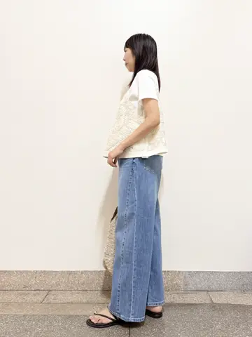 ONWARD CROSSET SELECT 佐藤 コーディネート画像