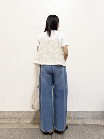 ONWARD CROSSET SELECT 佐藤 コーディネート画像