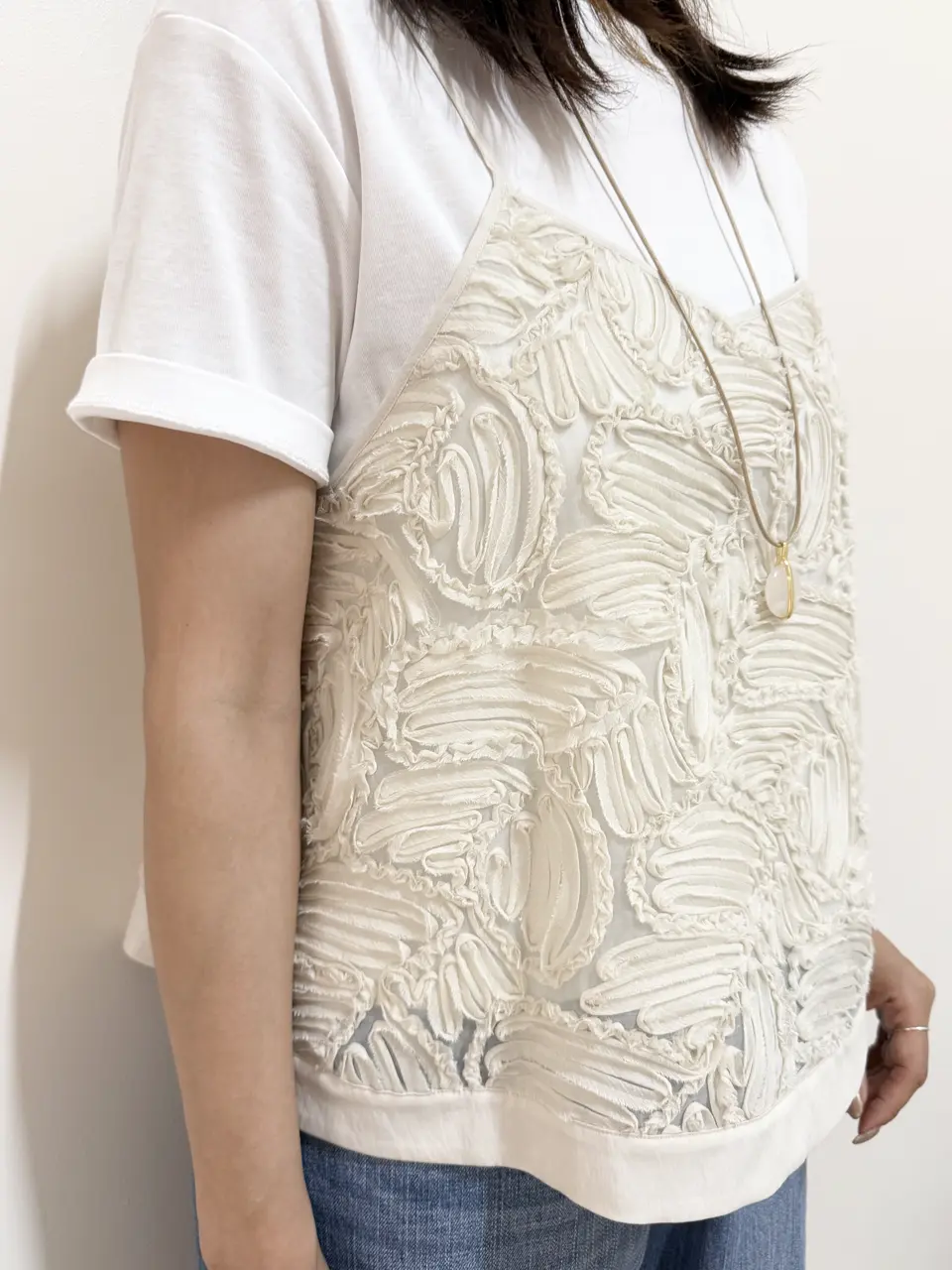 ONWARD CROSSET SELECT 佐藤 コーディネート画像