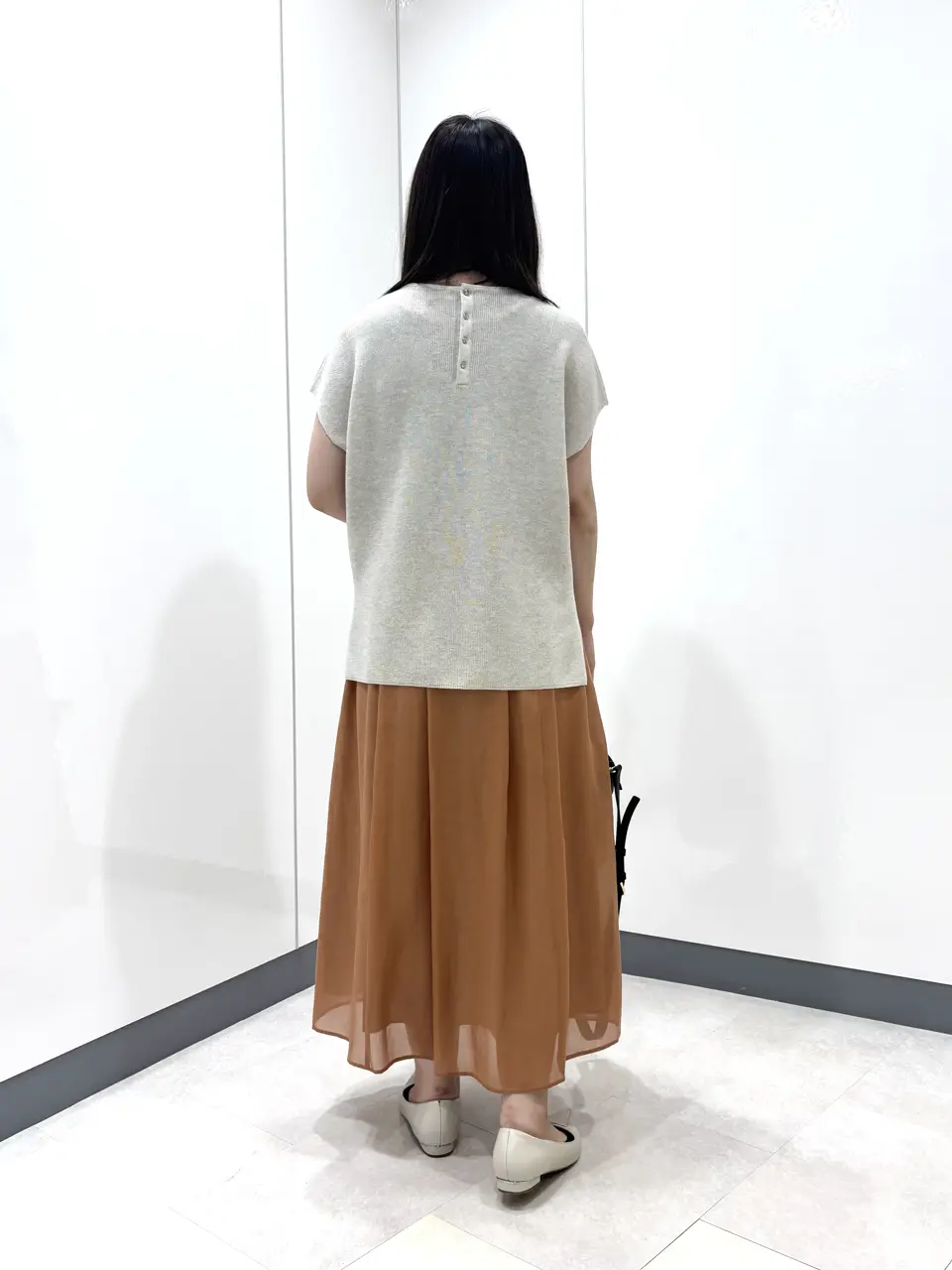 ONWARD CROSSET SELECT 櫻木 コーディネート画像