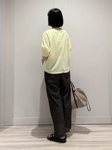 ONWARD CROSSET SELECT 山田 コーディネート画像