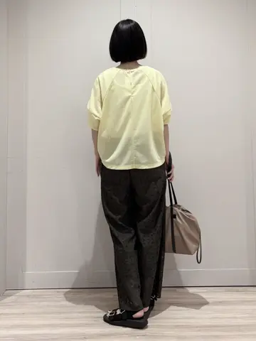 ONWARD CROSSET SELECT 山田 コーディネート画像