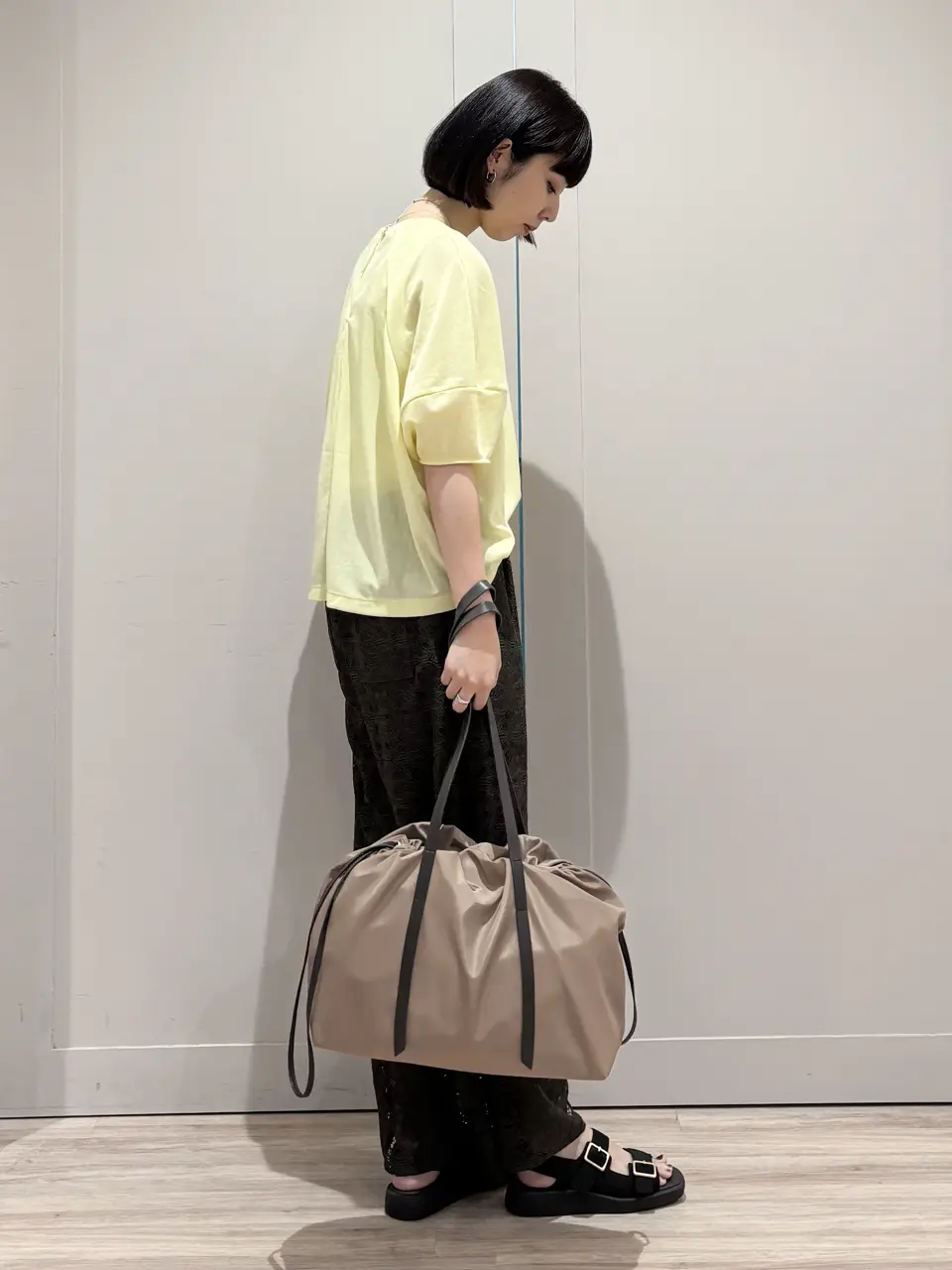 ONWARD CROSSET SELECT 山田 コーディネート画像