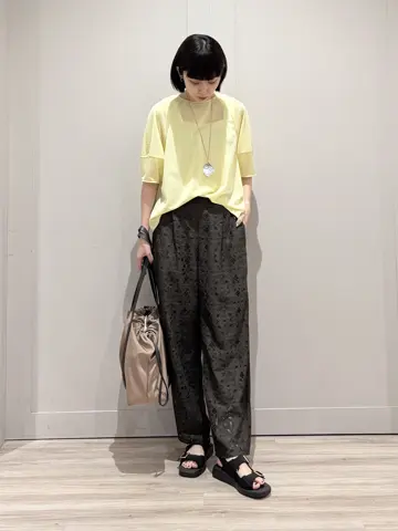 ONWARD CROSSET SELECT 山田 コーディネート画像