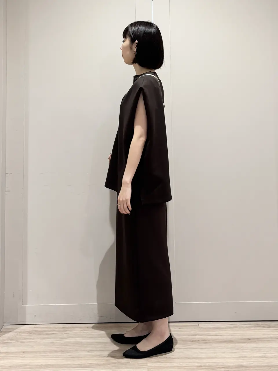 ONWARD CROSSET SELECT 山田 コーディネート画像