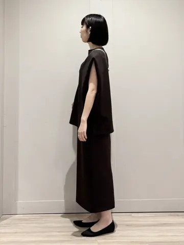 ONWARD CROSSET SELECT 山田 コーディネート画像