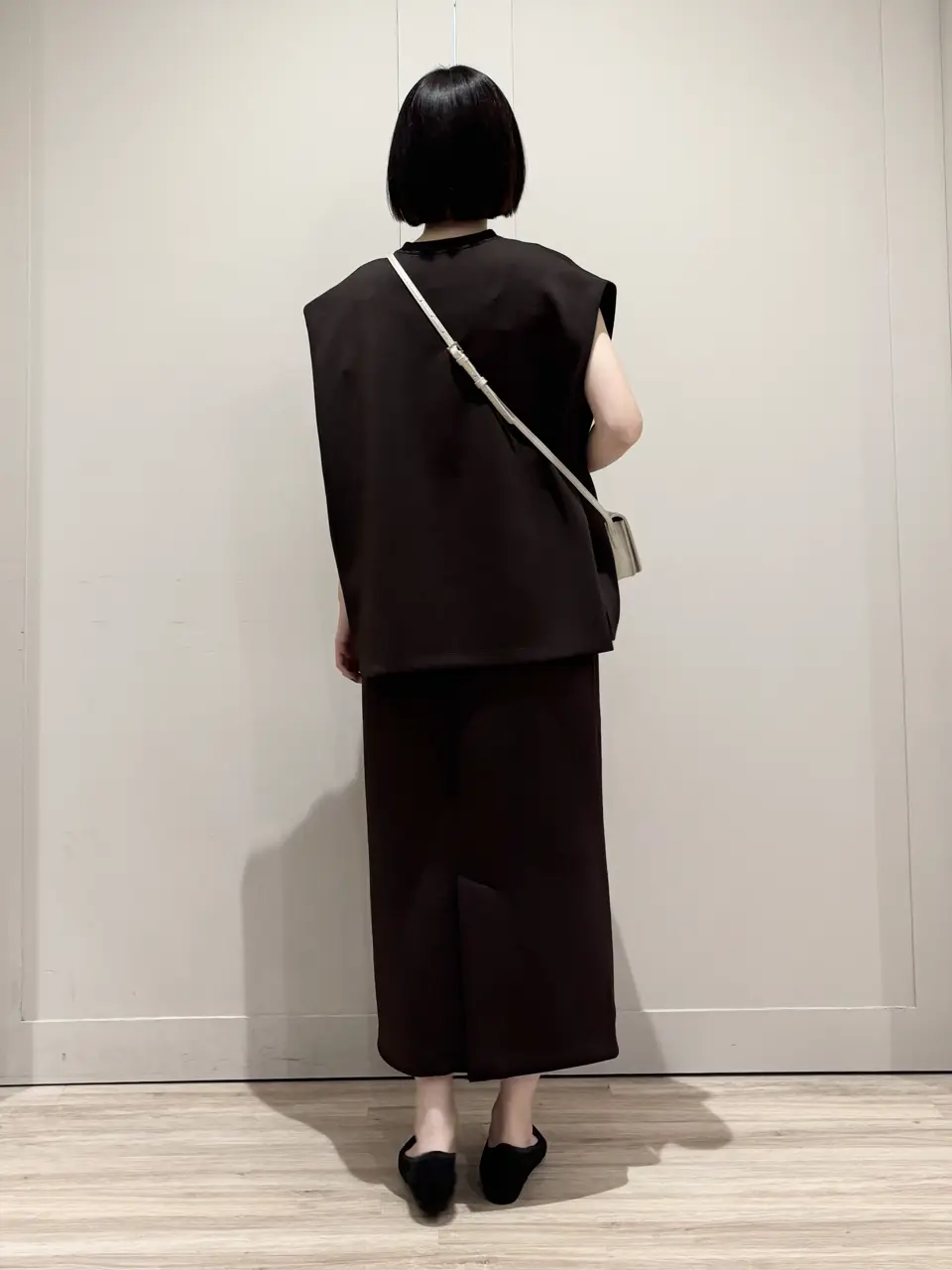 ONWARD CROSSET SELECT 山田 コーディネート画像