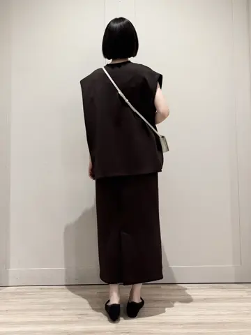 ONWARD CROSSET SELECT 山田 コーディネート画像