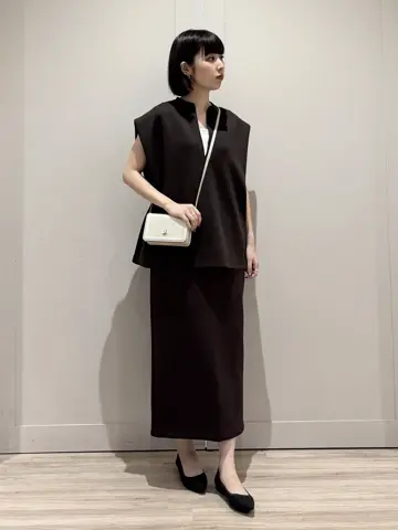 ONWARD CROSSET SELECT 山田 コーディネート画像