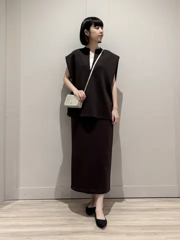 ONWARD CROSSET SELECT 山田 コーディネート画像