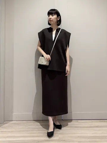 ONWARD CROSSET SELECT 山田 コーディネート画像