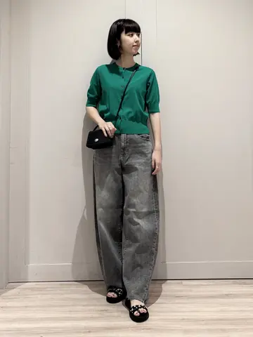 ONWARD CROSSET SELECT 山田 コーディネート画像