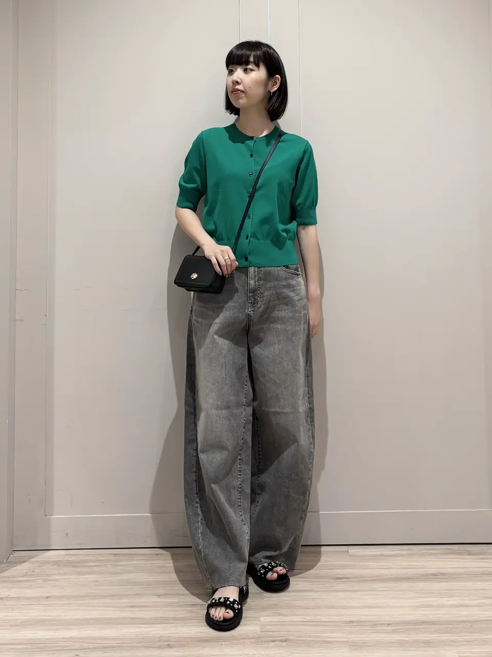 ONWARD CROSSET SELECT 山田 コーディネート画像