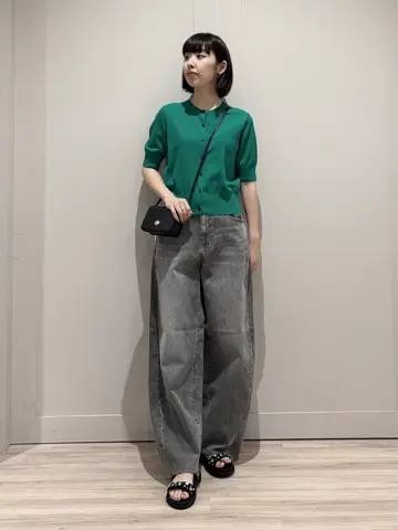 ONWARD CROSSET SELECT 山田 コーディネート画像