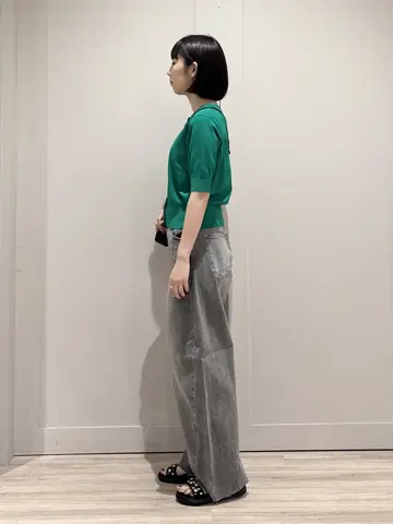 ONWARD CROSSET SELECT 山田 コーディネート画像