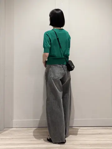 ONWARD CROSSET SELECT 山田 コーディネート画像