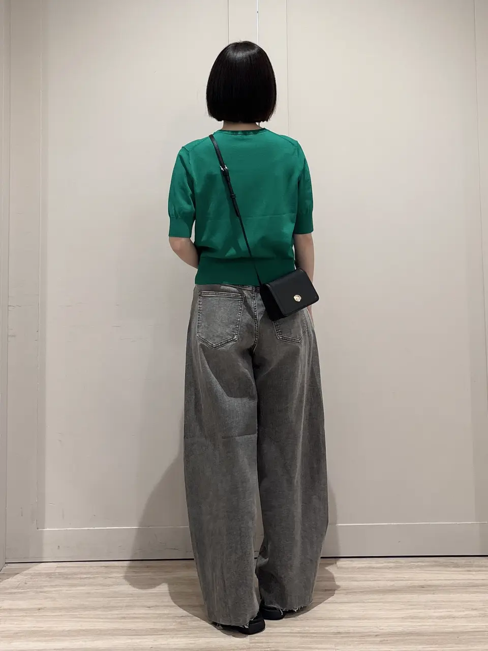 ONWARD CROSSET SELECT 山田 コーディネート画像