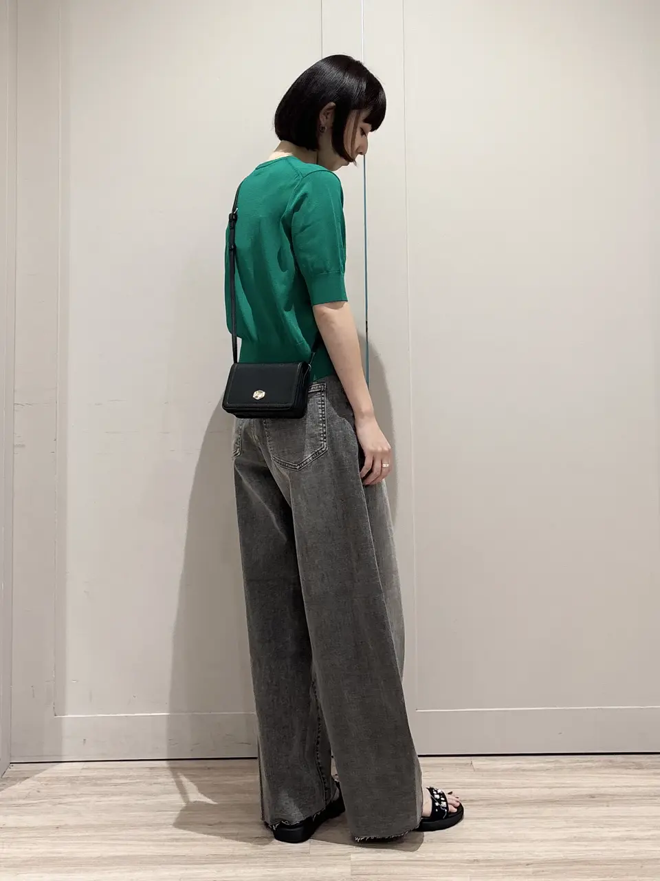 ONWARD CROSSET SELECT 山田 コーディネート画像