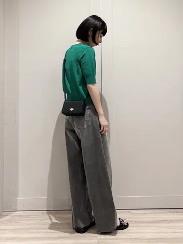 ONWARD CROSSET SELECT 山田 コーディネート画像