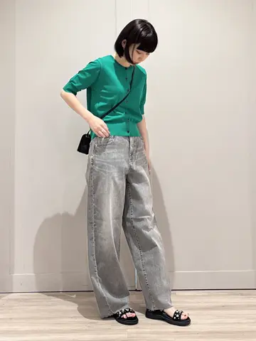 ONWARD CROSSET SELECT 山田 コーディネート画像