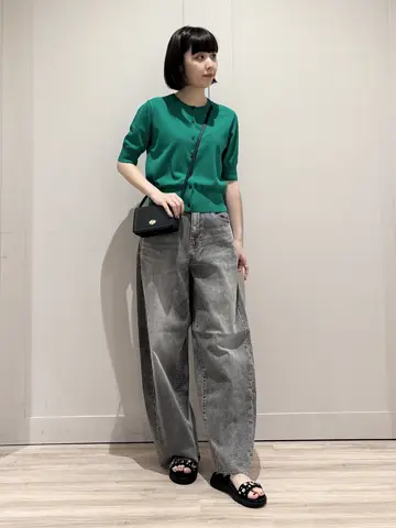 ONWARD CROSSET SELECT 山田 コーディネート画像