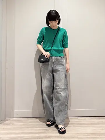 ONWARD CROSSET SELECT 山田 コーディネート画像