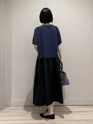 ONWARD CROSSET SELECT 山田 コーディネート画像